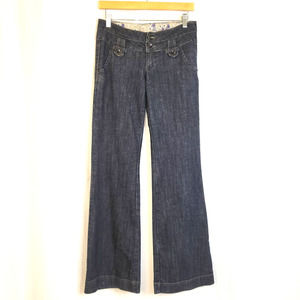 Boom Boom Bootcut Button up Jeans